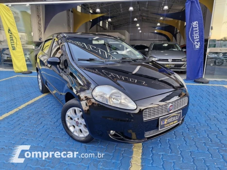 PUNTO 1.4 ELX 8V FLEX 4P MANUAL