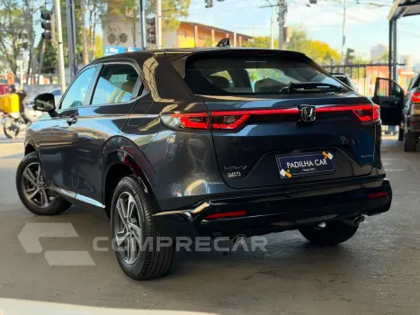 HR-V Touring 1.5 Flex TB 16V 5p Aut.