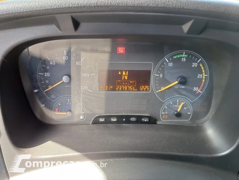 Mercedes benz 1719 atego