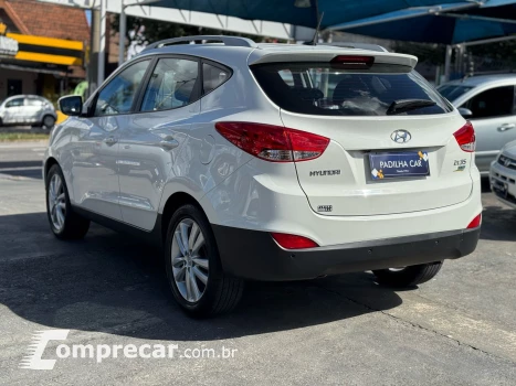 IX35 2.0 MPFI GLS 16V