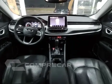 COMPASS 1.3 T270 TURBO FLEX LONGITUDE AT6