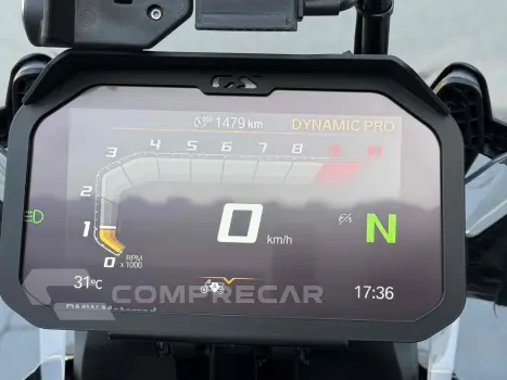R 1300 GS TRIPLE BLACK