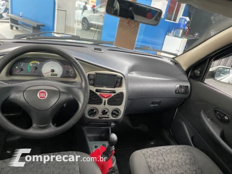 PALIO - 1.0 MPI FIRE CELEBRATION 8V 4P MANUAL