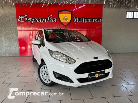 FIESTA 1.5 S Hatch 16V