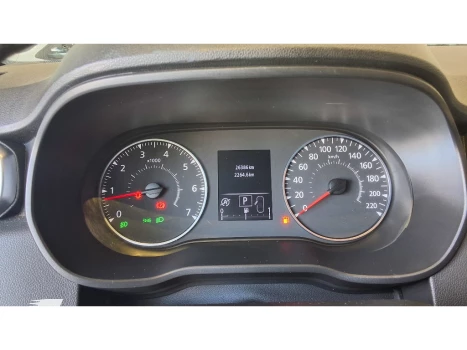 DUSTER INTENSE 1.6 16V  FLEX AUT