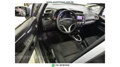 FIT - 1.5 LX 16V 4P AUTOMÁTICO