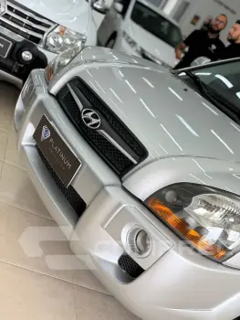 Tucson 2.0 16V Flex Aut.