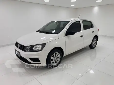 GOL 1.0 12V MPI Totalflex