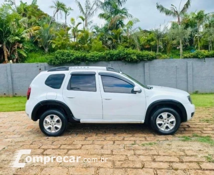 DUSTER 16 D 4X2