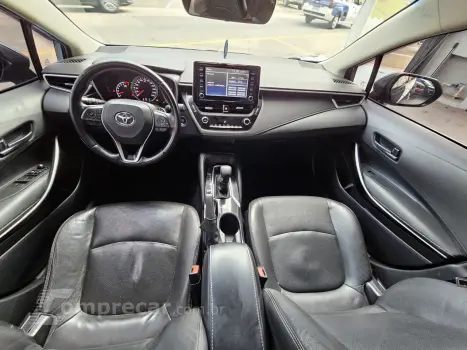 Corolla XEi 2.0 Flex 16V Aut.