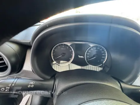 Kicks 1.6 16V 4P FLEXSTART S DIRECT X-TRONIC AUTOMÁTICO CVT