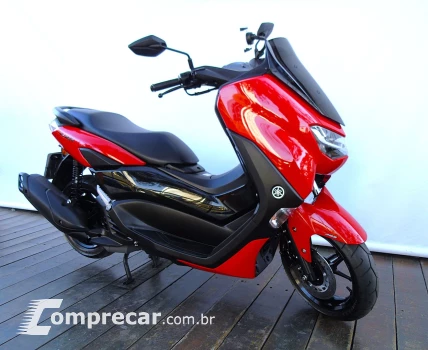 YAMAHA NMAX CONNECTED 160 ABS
