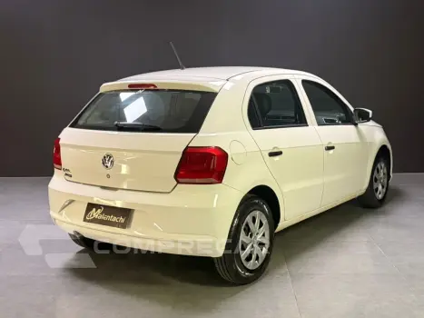 GOL 1.0 12V MPI TOTALFLEX 4P MANUAL