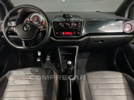 UP 1.0 TSI PEPPER 12V FLEX 4P MANUAL