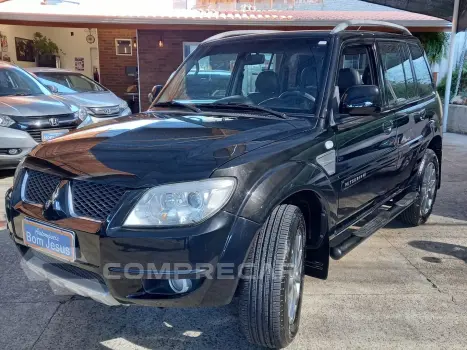Pajero Tr4 2.0 4X2 16V 140Cv Flex 4P Automático