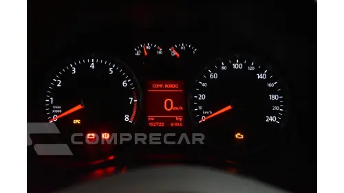 VOYAGE - 1.6 MI COMFORTLINE 8V 4P AUTOMATIZADO