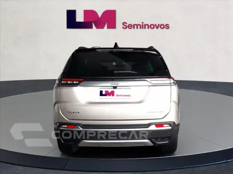 COMMANDER 2.0 TD380 TURBO DIESEL LIMITED AT9