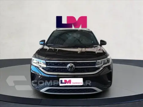 TAOS 1.4 250 TSI TOTAL FLEX HIGHLINE AUTOMÁTICO