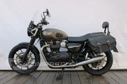 TRIUMPH STREET TWIN