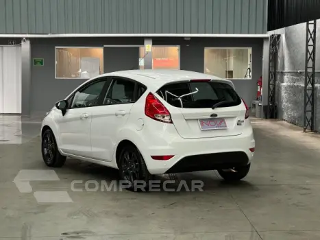 FIESTA HATCH - 1.6 SEL HATCH 16V 4P MANUAL