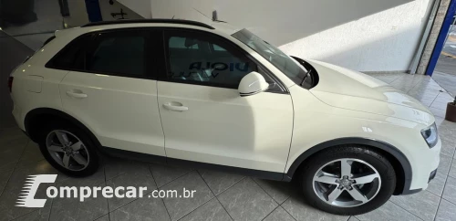 Q3 2.0 TFSI Attraction Quattro 170cv