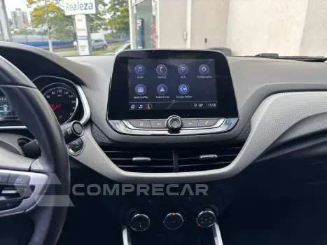ONIX 1.0 TURBO FLEX PREMIER AUTOMÁTICO