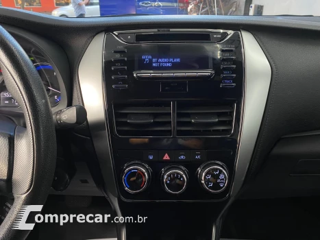 YARIS XL 1.3 Flex 16V 5p Aut.
