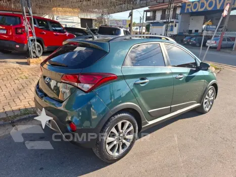 Hb20x 1.6 16V Premium Flex 4P Automático