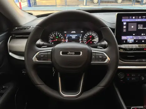 COMPASS 1.3 T270 TURBO FLEX LONGITUDE AT6