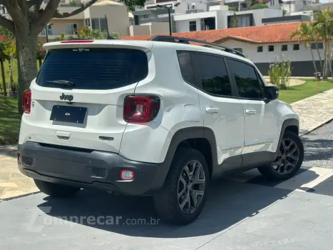 RENEGADE 1.8 16V FLEX LONGITUDE 4P AUTOMÁTICO