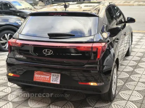 HB20 - 1.0 12V COMFORT MANUAL