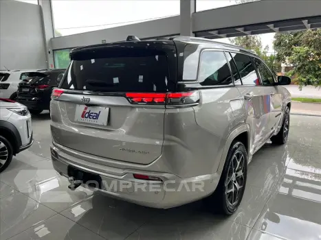 COMMANDER 1.3 T270 TURBO FLEX OVERLAND AT6