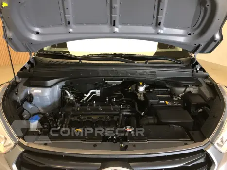 Creta 1.6 16V Flex Action Automático