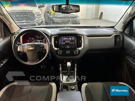 S10 2.8 16V TURBO DIESEL LT CD 4X4 AUTOMÁTICO