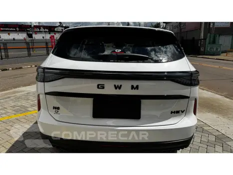 HAVAL H6 1.5 FLEX HEV2 E-TRACTION
