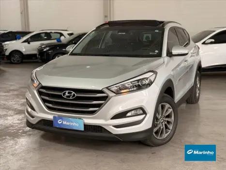 TUCSON 1.6 16V T-GDI GASOLINA GLS ECOSHIFT
