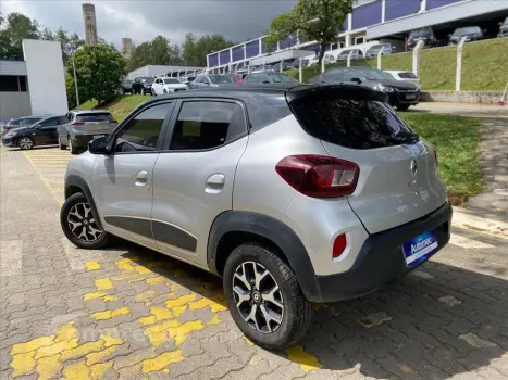 KWID 1.0 12V SCE FLEX INTENSE MANUAL