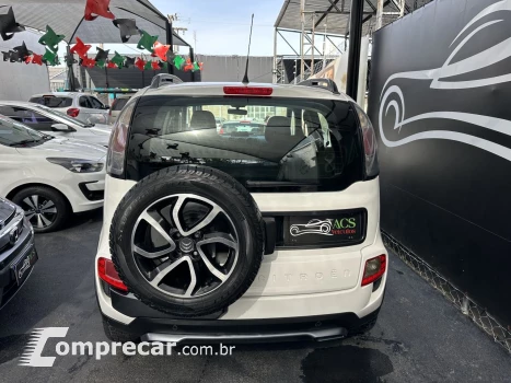 AIRCROSS TENDANCE 1.6 Flex 16V 5p Mec.