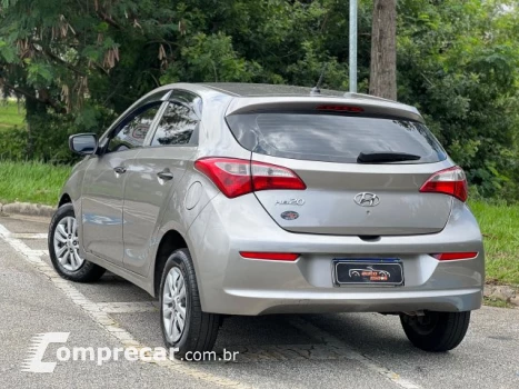 HB20 - 1.0 COMFORT 12V 4P MANUAL