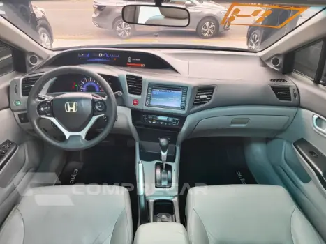 Civic Sedan EXR 2.0 Flexone 16V Aut. 4p