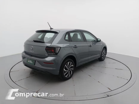 POLO 1.0 170 TSI HIGHLINE AUTOMÁTICO
