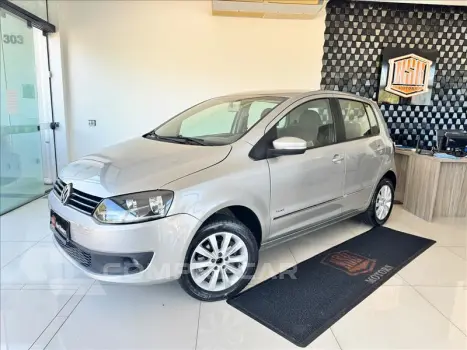 Volkswagen FOX 1.6 MI Prime 8V 4 portas