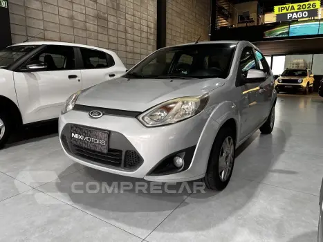 FIESTA 1.6 ROCAM SE SEDAN 8V FLEX 4P MANUAL