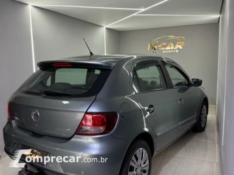 GOL - 1.6 MI POWER 8V 4P MANUAL G.V