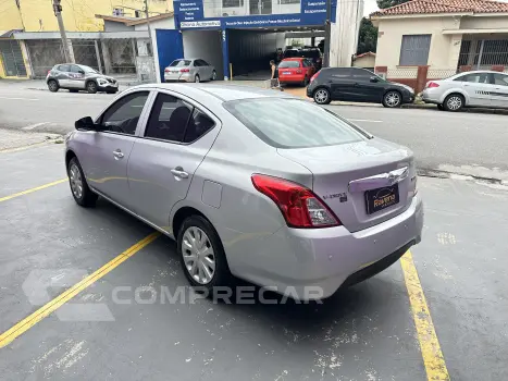 VERSA 1.6 16V V-drive Special Edition