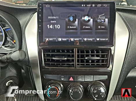 YARIS 1.5 16V Sedan XL Live