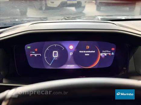 2008 1.0 TURBO 200 FLEX GT CVT