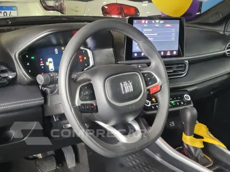 Fastback Impetus 1.0 200 T. Flex Aut