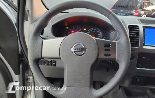 Frontier SEL CD 4x4 2.5 TB Diesel