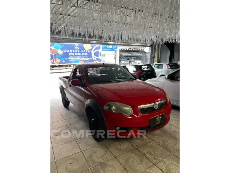 STRADA 1.6 MPI TREKKING CS 16V FLEX 2P MANUAL